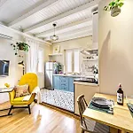 公寓 2bdr Floor Apartment-heart Of Corfu Old Town