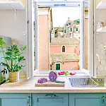 2bdr Floor Apartment-heart Of Corfu Old Town 公寓 *