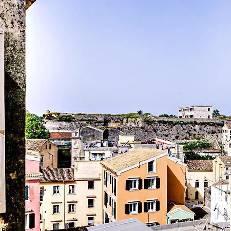 2bdr Floor Apartment-heart Of Corfu Old Town Corfu (city)