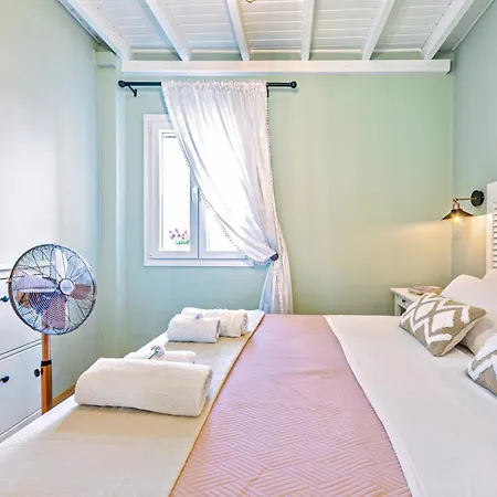 2bdr Floor Apartment-heart Of Corfu Old Town * Corfu (city)