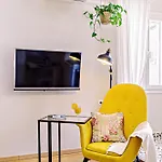 Apartmán 2bdr Floor Apartment-heart Of Corfu Old Town Corfu (city)