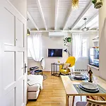 Apartmán 2bdr Floor Apartment-heart Of Corfu Old Town Corfu (city)