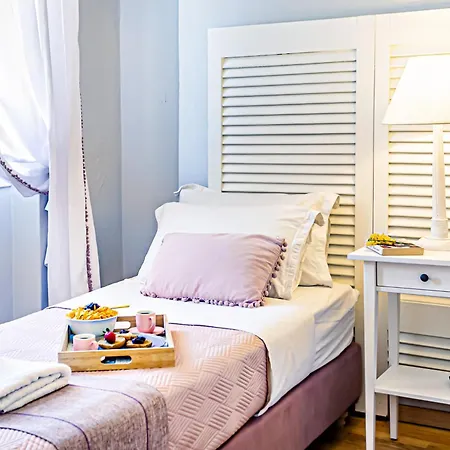 2bdr Floor Apartment-heart Of Corfu Old Town Apartmán Corfu (city)