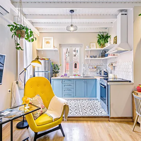 Διαμέρισμα 2bdr Floor Apartment-heart Of Corfu Old Town