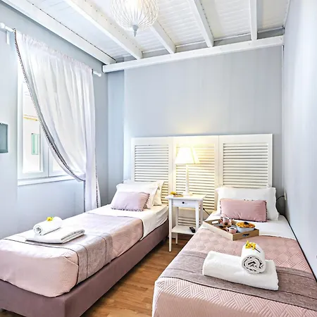 Appartamento 2bdr Floor Apartment-heart Of Corfu Old Town Corfu (city)