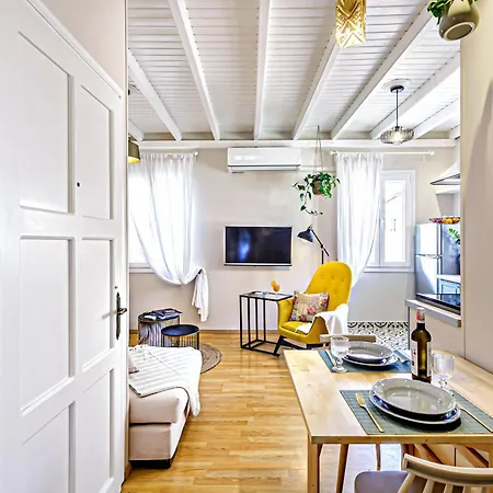 Διαμέρισμα 2bdr Floor Apartment-heart Of Corfu Old Town Corfu (city)