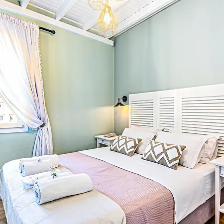 Appartement 2bdr Floor Apartment-heart Of Corfu Old Town
