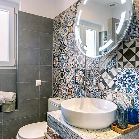 2bdr Floor Apartment-heart Of Corfu Old Town Appartement *
