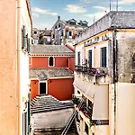 2bdr Floor Apartment-heart Of Corfu Old Town Apartment