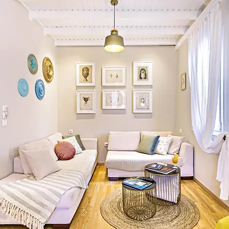 Appartement 2bdr Floor Apartment-heart Of Corfu Old Town
