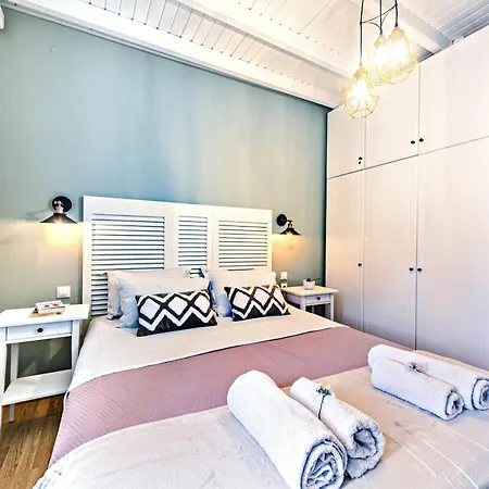 2bdr Floor Apartment-heart Of Corfu Old Town Appartement